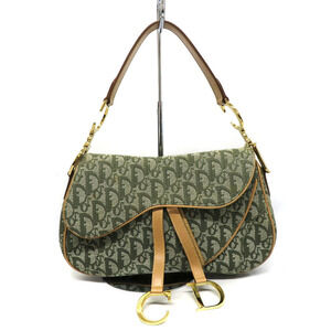 Dior Double Saddle Bag